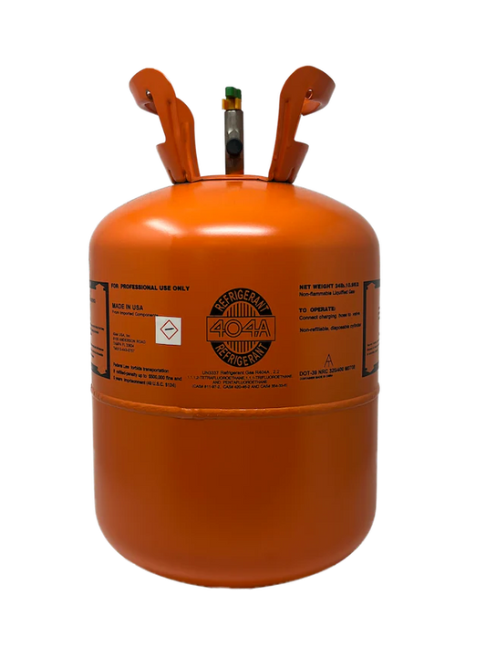 R-404A Refrigerant 24LB|CoolmateGas Refrigerant